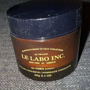 Le Labo Inc. Rich Brown Styling Pomade